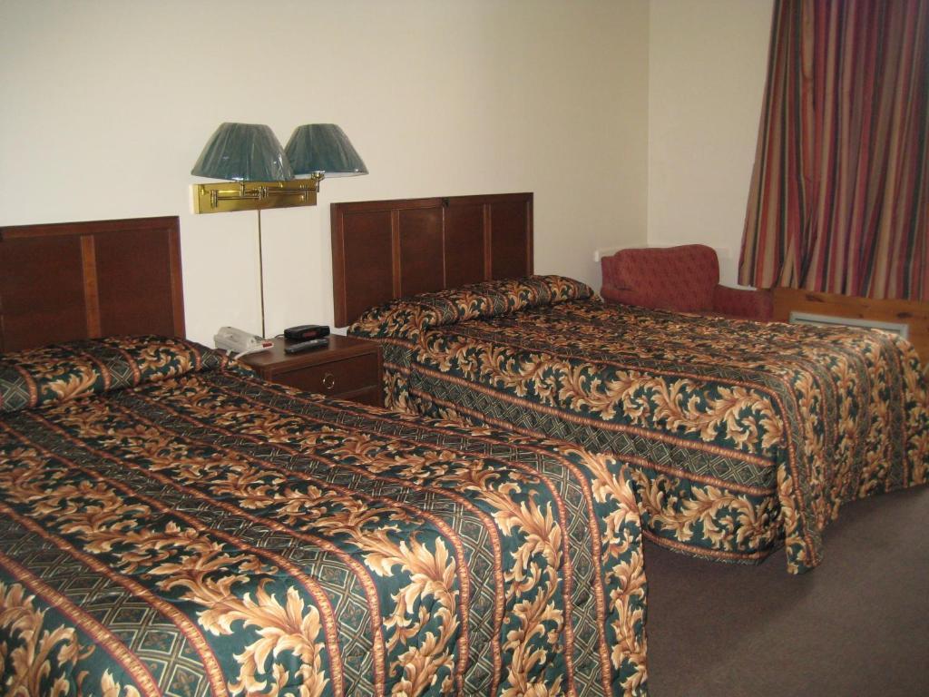 Midtown Hotel Parry Sound Habitación foto