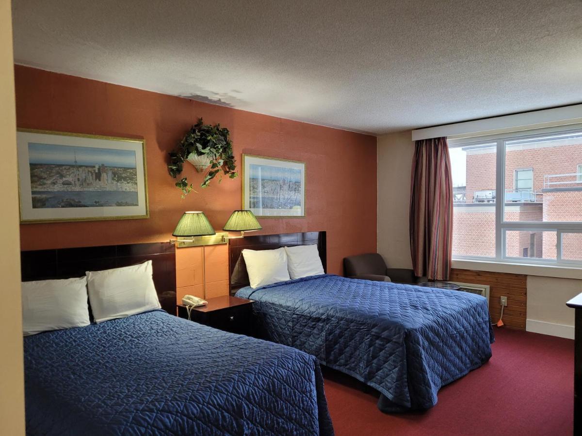 Midtown Hotel Parry Sound Exterior foto