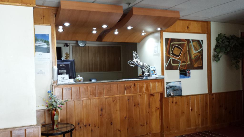 Midtown Hotel Parry Sound Exterior foto